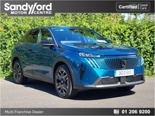 Peugeot 3008 262 1.2 MHEV 145bhp eDCS6 Allure*DEMO*