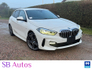 2020 BMW 1 SERIES 202 BMW 118D MSPORT JOY EDITION