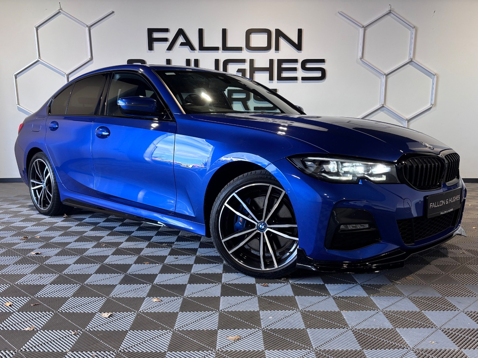 Used BMW 3 Series 2022 in Dublin