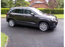 2019 SEAT Ateca 1.6L Diesel For Sale Images