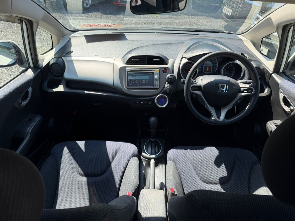 Honda Fit — thumbnail 15