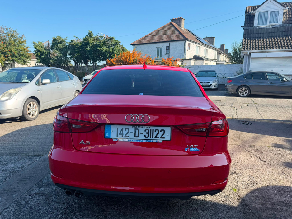 2014 Audi A3 1.4L Petrol For Sale Images