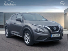 Nissan Juke 1.0T PET DCT 2WD SV Premium