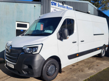 2023 Renault Master 2.3L Diesel For Sale Images