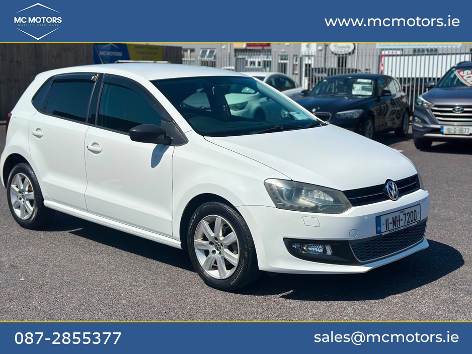 2011 Volkswagen Polo For Sale Images