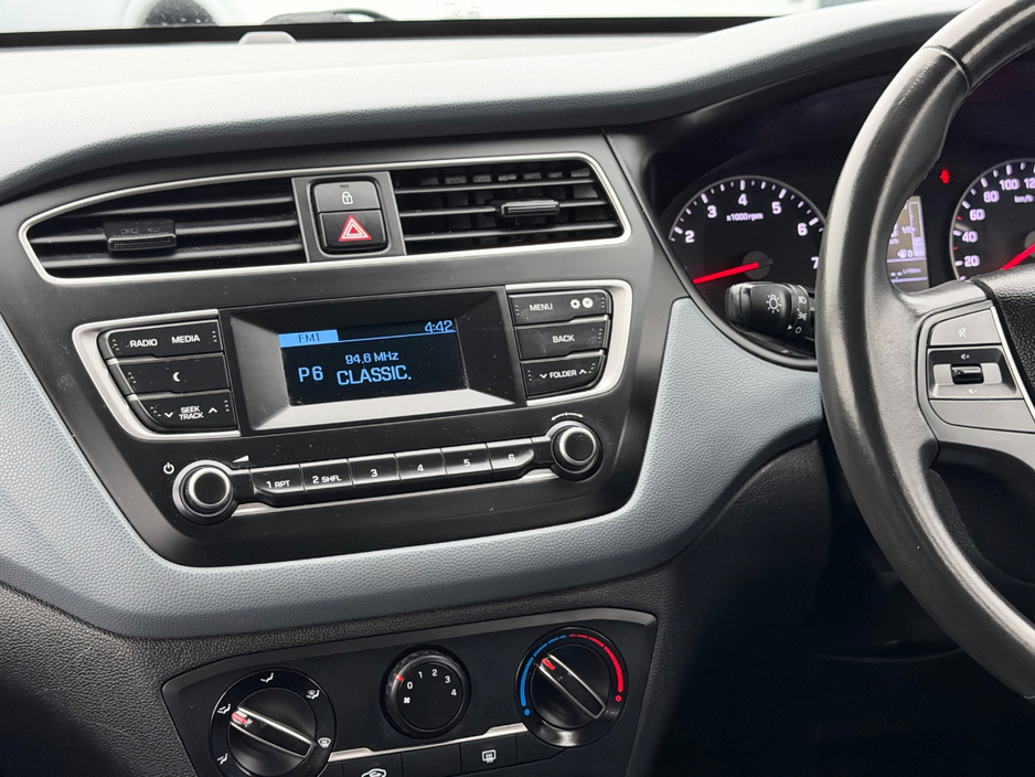 2020 Hyundai i20 1.2L Petrol For Sale Images
