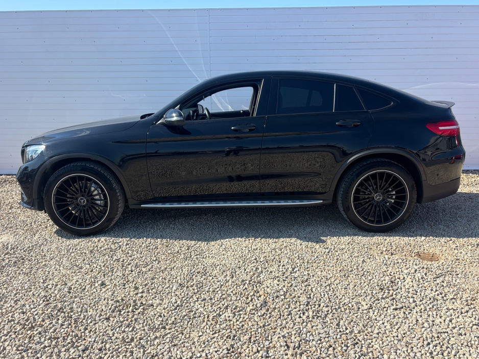 2019 Mercedes-Benz GLC Class 2.1L Diesel For Sale Images