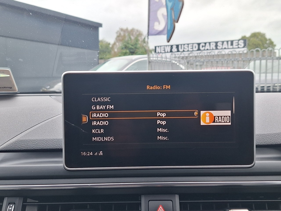 2018 Audi A4 2L Diesel For Sale Images