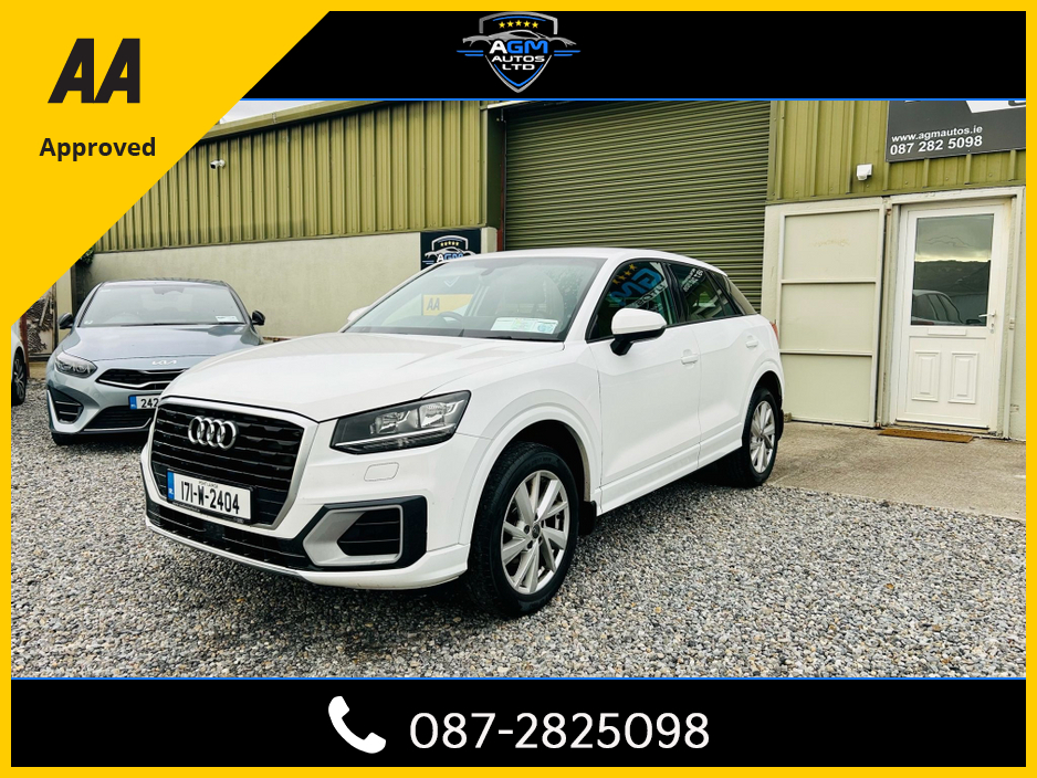 2017 Audi Q2 1.6L Diesel For Sale Images