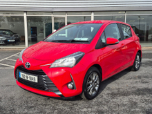 Toyota Yaris 1.0 5-Door Luna