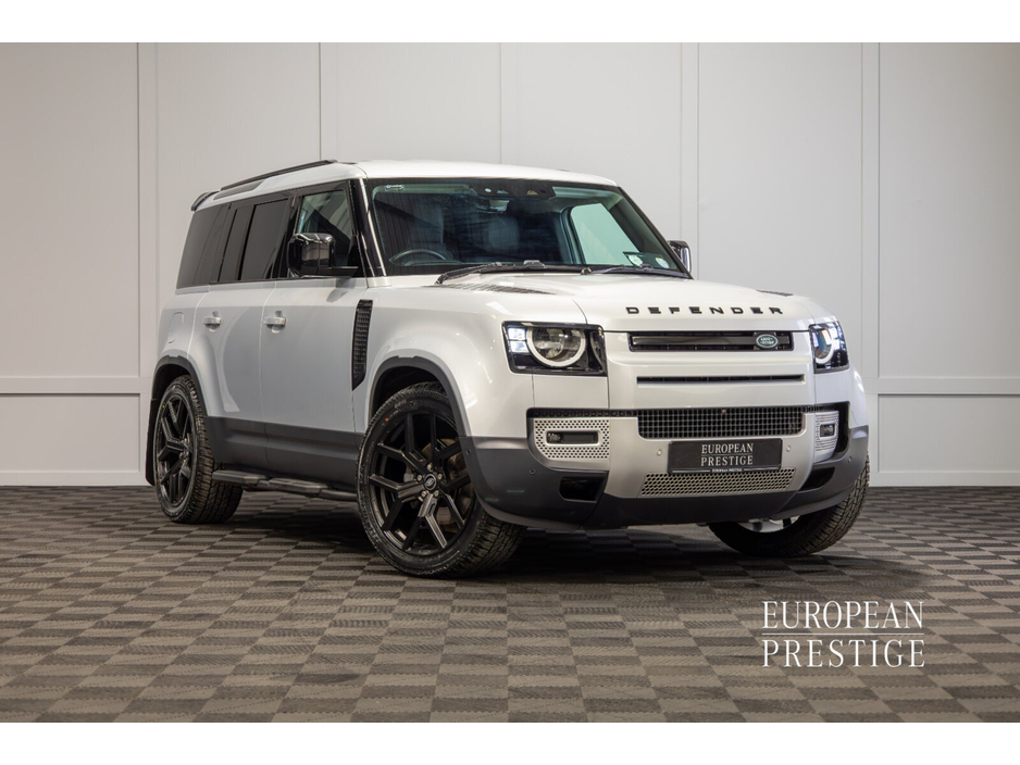 2024 Land Rover Defender
