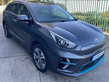 2020 Kia Niro 0L Electric For Sale Images