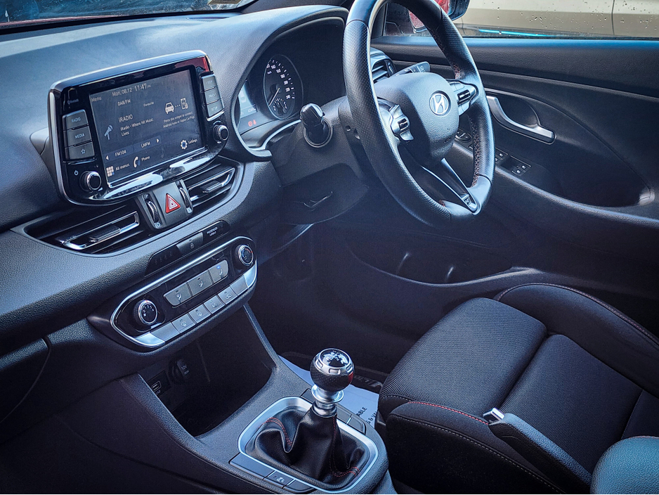 2022 Hyundai i30 1L Petrol For Sale Images