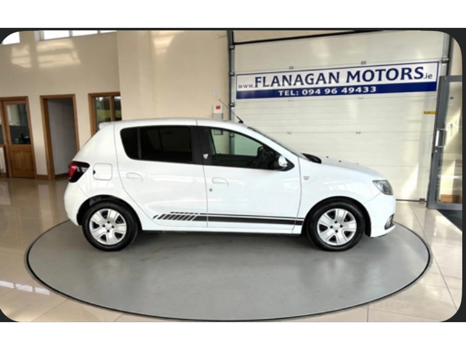 2018 Dacia Sandero 1L Petrol For Sale Images