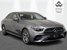 Mercedes-Benz E Class E220d AMG Line Premium
