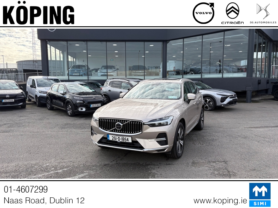 2025 Volvo XC60 For Sale Images