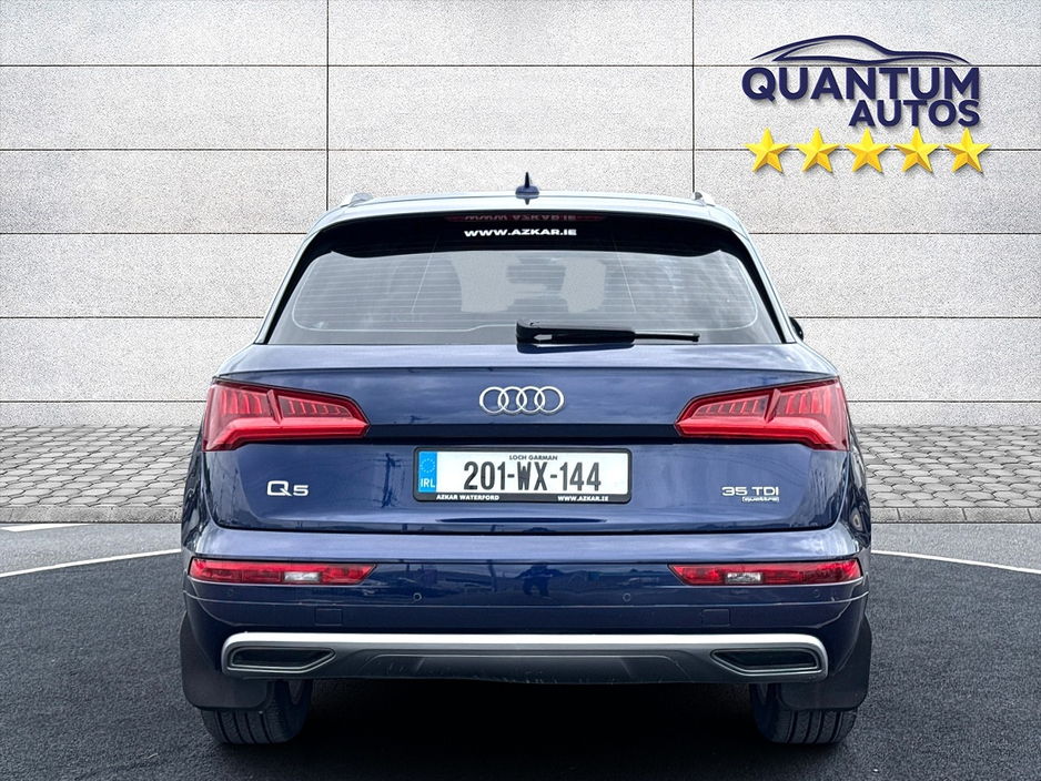 2020 Audi Q5 2.0L Diesel For Sale Images