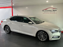 2021 Skoda Superb 2L Diesel For Sale Images
