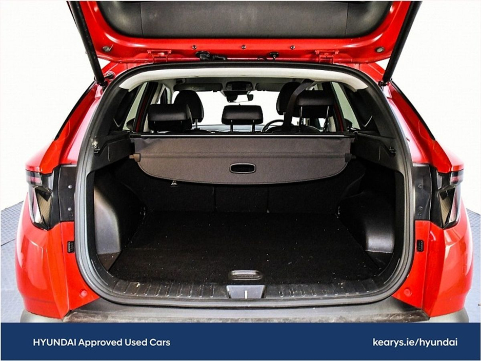 Hyundai Tucson 2WD Executive Plus 2 TONE — thumbnail 9