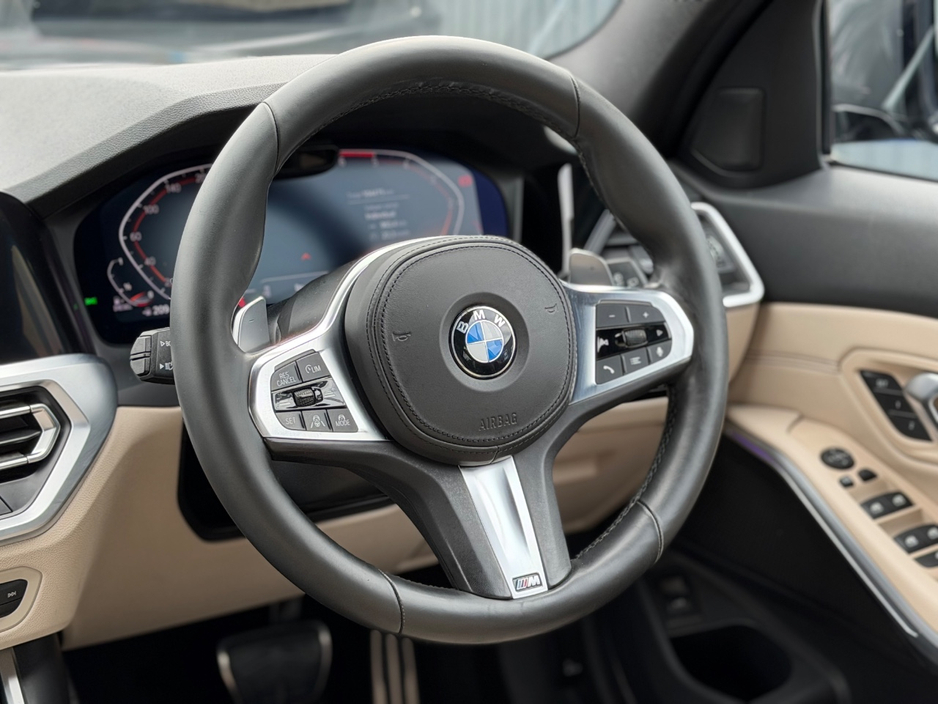 BMW 3 Series M-SPORT X-DRIVE - 2.0L DIESEL - AUTO - 12M WARRANTY - CAR: 2510 — thumbnail 12