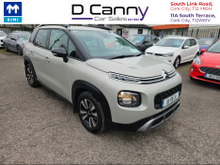 2018 Citroen C3 Aircross