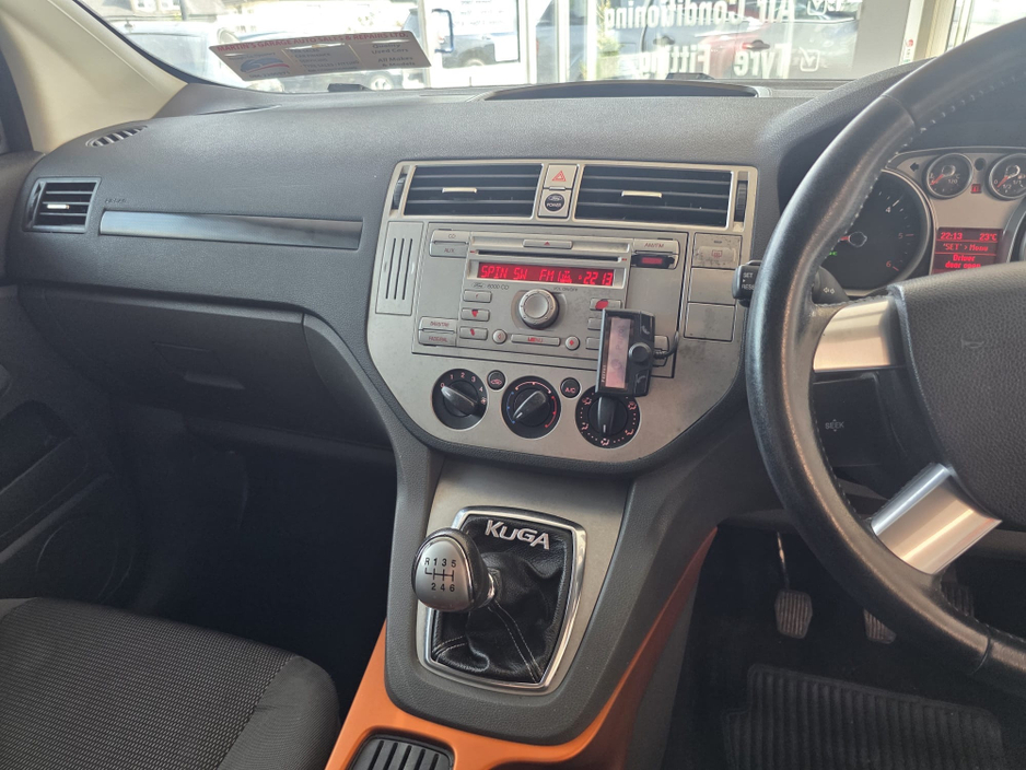 2009 Ford Kuga 2L Diesel For Sale Images