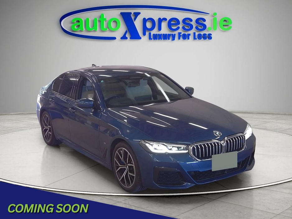 Used BMW 5 Series 2020 in Limerick