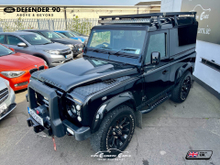 2015 Land Rover Defender 2.2L Diesel For Sale Images