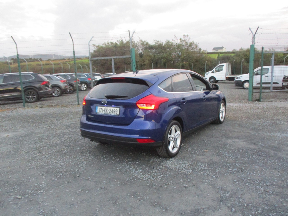 2017 Ford Focus 1.5L Diesel For Sale Images