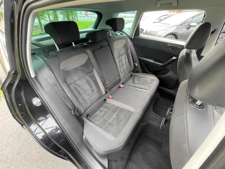 2018 SEAT Ateca 1.6L Diesel For Sale Images