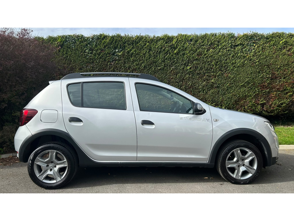 2018 Dacia Sandero 0.9L Petrol For Sale Images