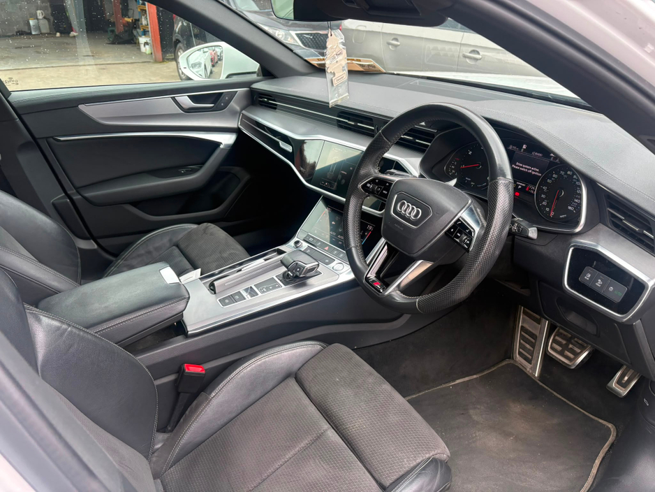 2020 Audi A6 2L Diesel For Sale Images