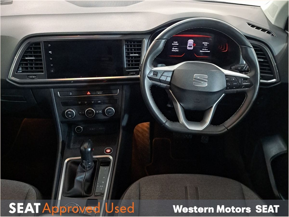 SEAT Ateca 2.0TDI 150hp DSG SE+ — thumbnail 9