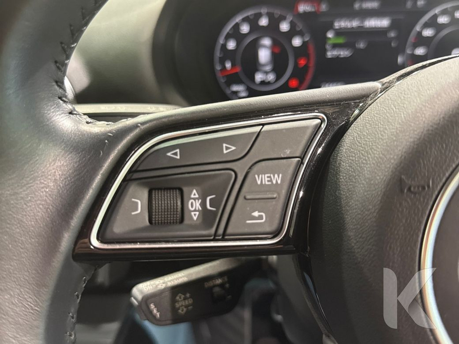 Audi A3 1.4 TSI AUTOMATIC - SIGNATURE EDITION - FACTORY ALLOYS - LOW MILEAGE — thumbnail 17