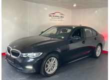 2022 BMW 3 Series 2.0L Diesel For Sale Images