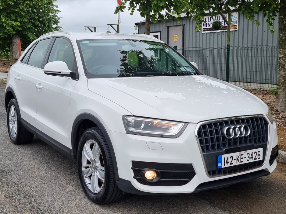 2014 Audi Q3 1.4L Petrol For Sale Images