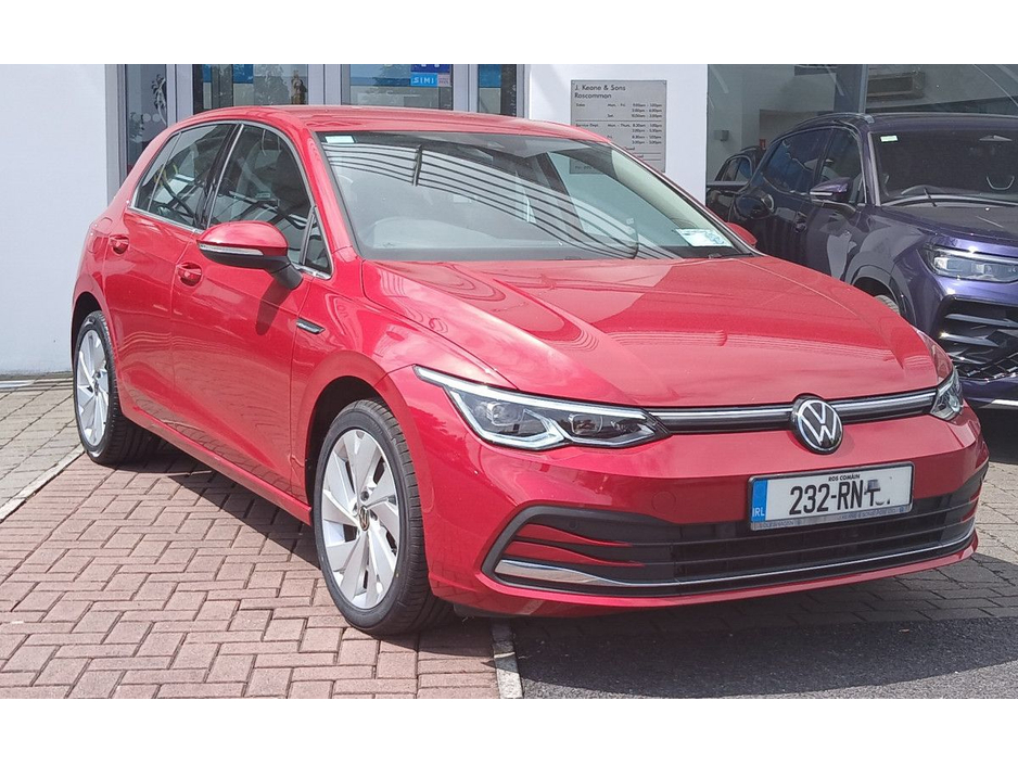 Used Volkswagen Golf 2023 in Roscommon