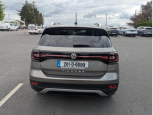 2020 Volkswagen T-Cross 1L Petrol For Sale Images