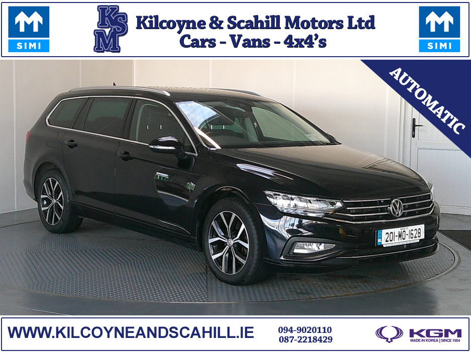 2020 Volkswagen Passat For Sale Images