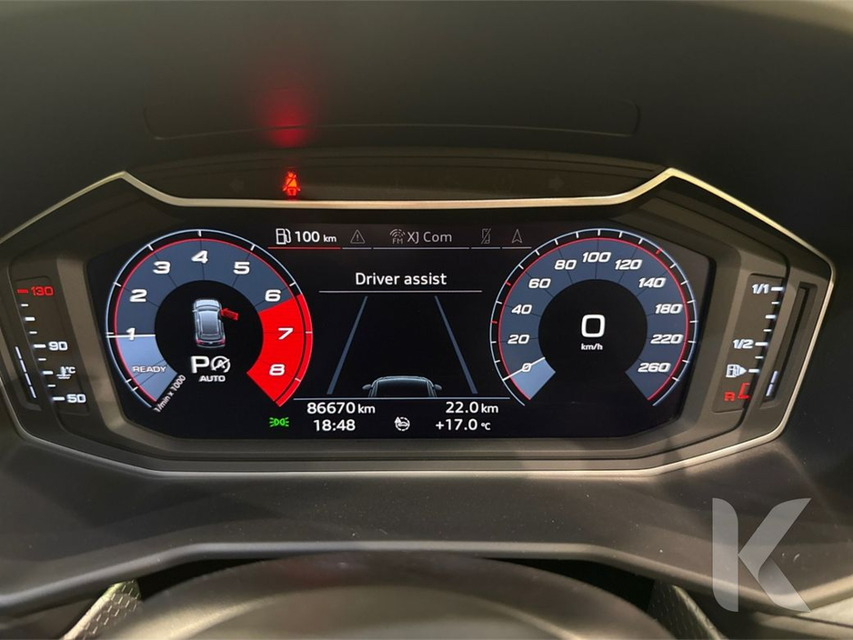 Audi A1 1.5 TFSI AUTOMATIC S LINE - UPGRADED FACTORY ALLOYS - FLAT BOTTOM STEERING WHEEL - HEATED SEATS - DIGITAL DASH — thumbnail 22