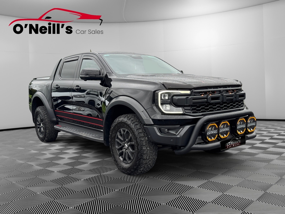 Used Ford Ranger 2024 in Meath