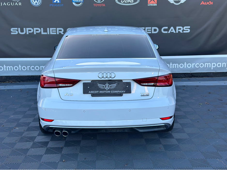 2018 Audi A3 2L Petrol For Sale Images