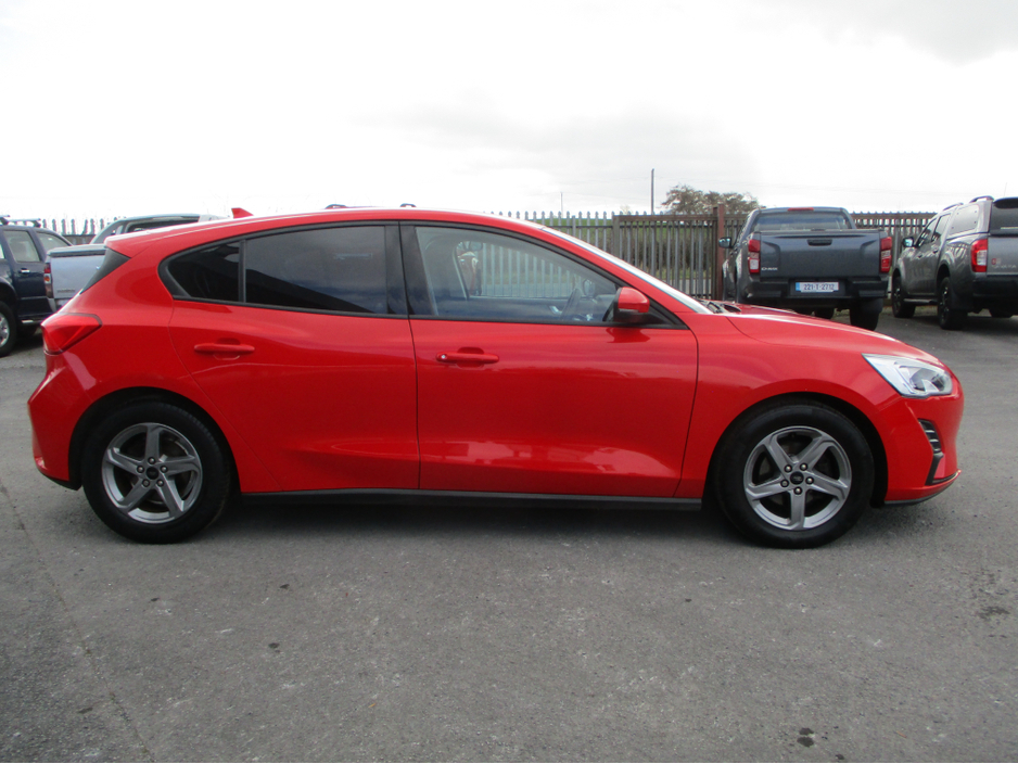 2019 Ford Focus 1.5L Diesel For Sale Images