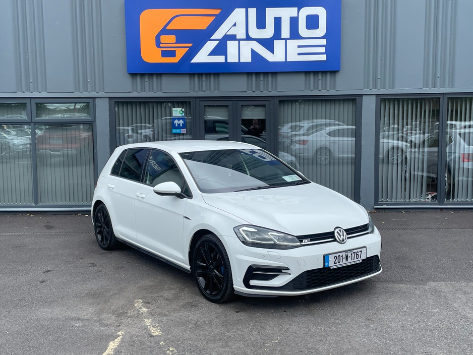 Used Volkswagen Golf 2020 in Kildare