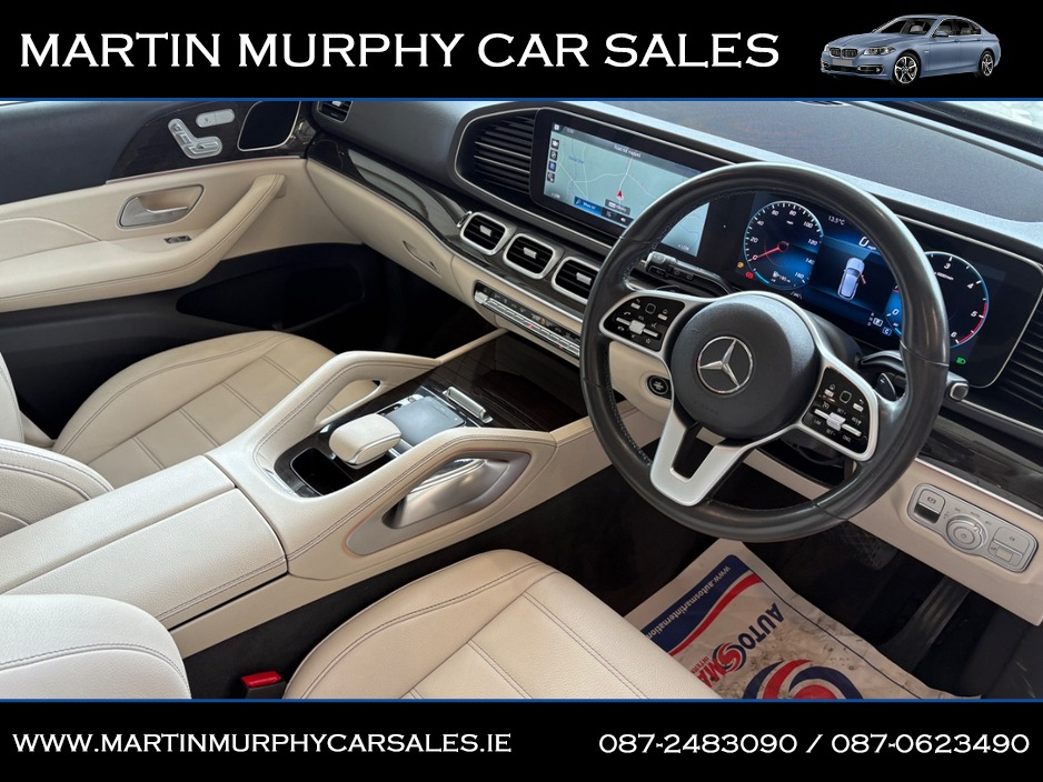 2020 Mercedes-Benz GLE Class 2L Diesel For Sale Images