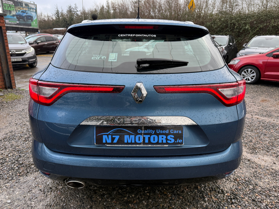 2018 Renault Megane 1.5L Diesel For Sale Images