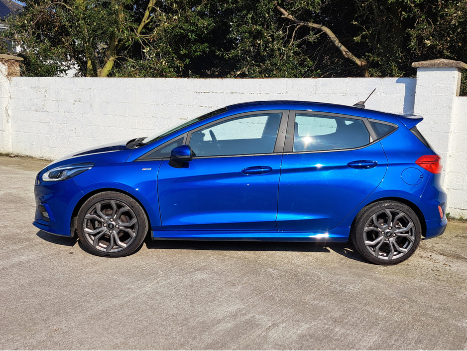 2020 Ford Fiesta 1L Petrol For Sale Images