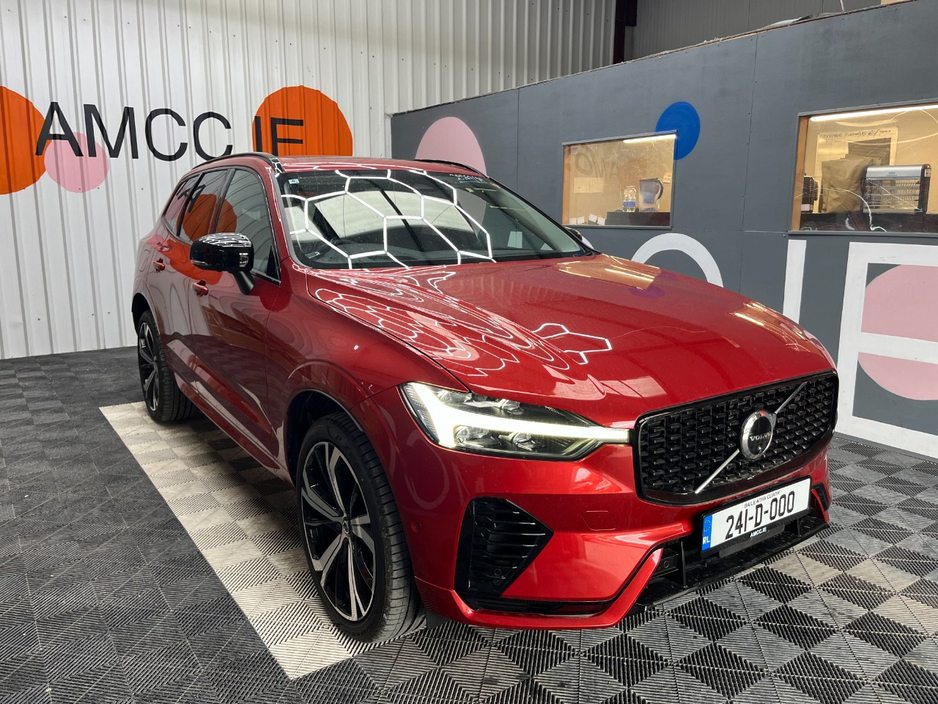 Used Volvo XC60 2024 in Dublin