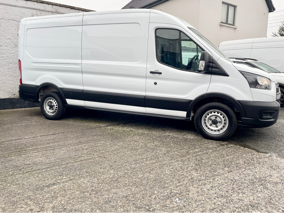 2022 Ford Transit 2L Diesel For Sale Images