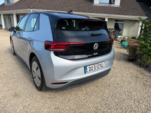 2021 Volkswagen ID.3 0L Electric For Sale Images